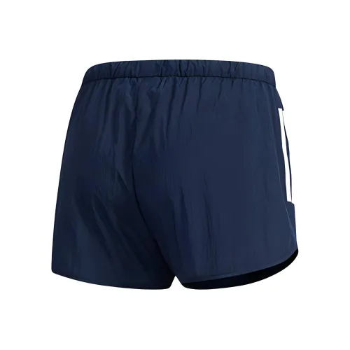 ADIDAS NEO Темно-синие Женские Повседневные шорты