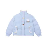 Синий Пэчворк