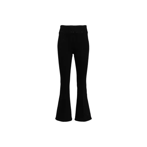 Рамка Черные Женские Джинсы