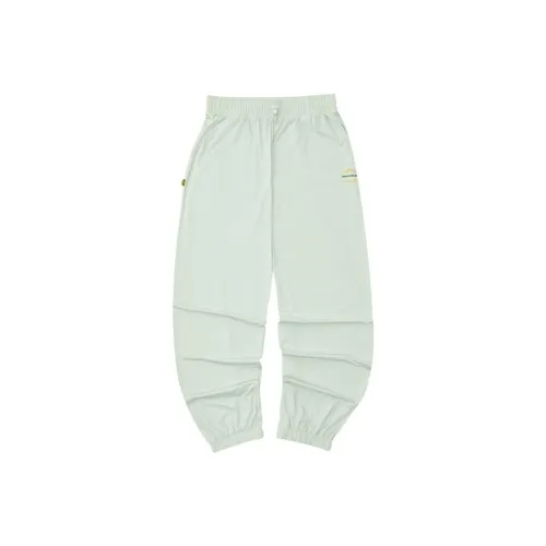 Skechers Вязаные Спортивные Штаны Женские Лилия Зеленый
