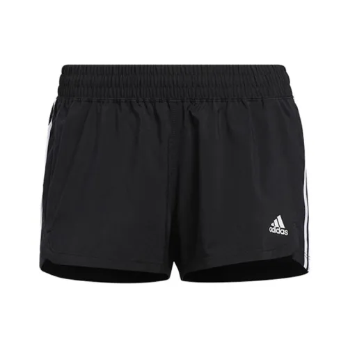 Adidas Черные Женские Повседневные Шорты