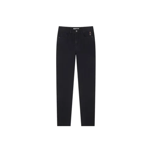 Teenie Weenie Женские Джинсы