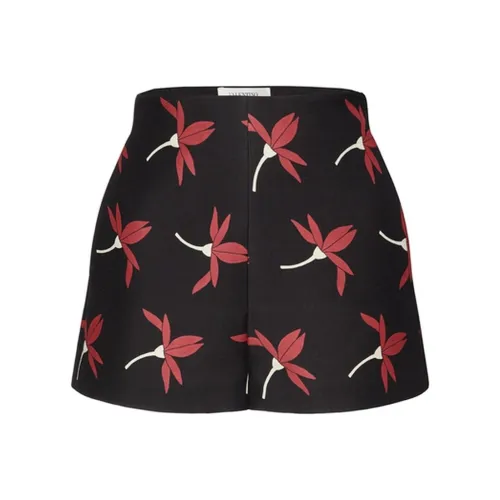 Valentino FW21 Повседневные шорты Женские