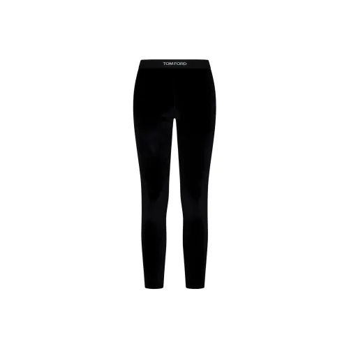 TOM FORD SS24 Leggings Женские Черные