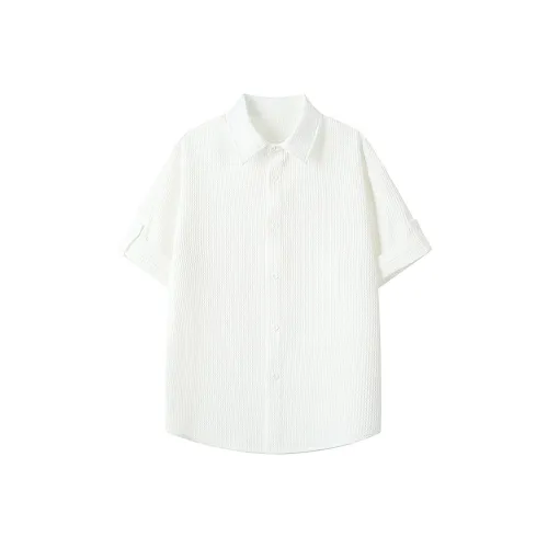 SHISHANMEN Унисекс Рубашки