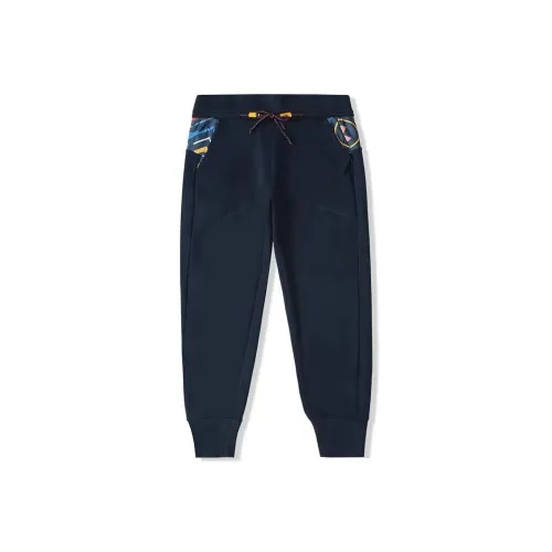 Columbia Повседневные Брюки Женские Темно-Синий