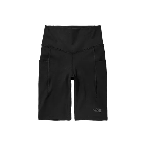 THE NORTH FACE Повседневные шорты Женские Черные