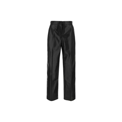 CALVIN KLEIN Повседневные брюки Женские Черные