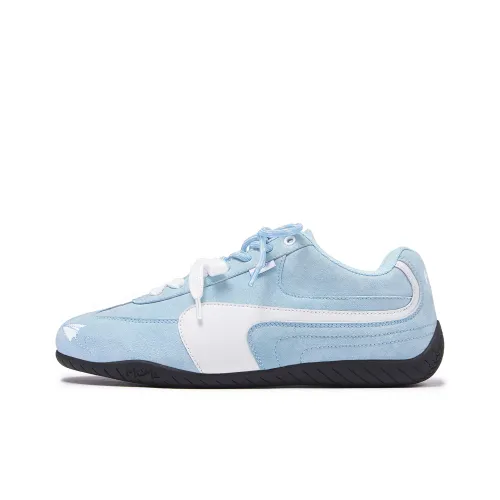 MQMS Casual Low Top Blue Unisex MQMS Повседневный Низкий Топ Синий Унисекс