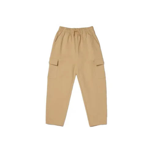 VANS Коричневые Женские Вязаные Спортивные Брюки