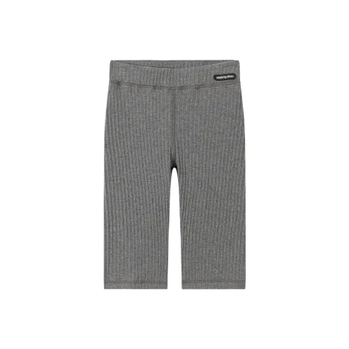 CHUU Серые Женские Повседневные Шорты