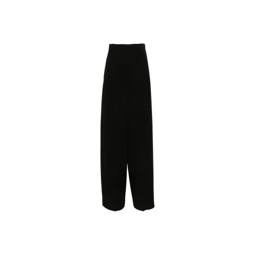 MaxMara Повседневные брюки Женские Черные