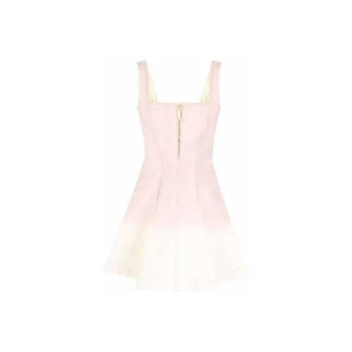 ROBERTO CAVALLI Розовый Женские Слиплатья