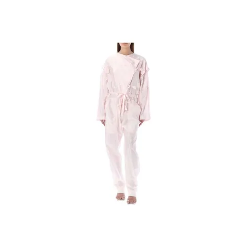 ISABEL MARANT Розовые Женские Комбинезоны