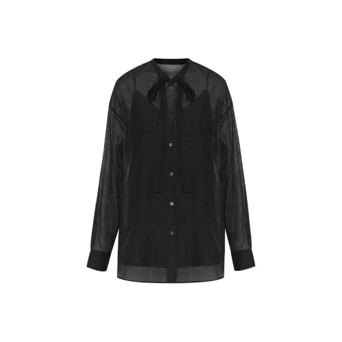 BBLLUUEE Комплект Рубашка Matching Женская Ink Black