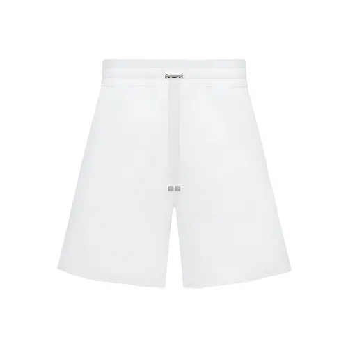 AMIRI Белые Женские Повседневные Шорты