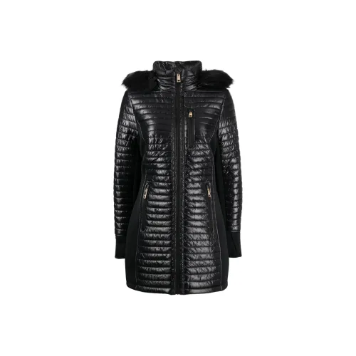 MICHAEL KORS MMK Пуховик Женский Черный