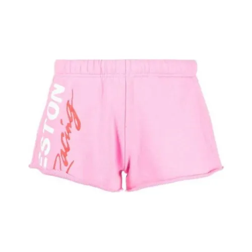 HERON PRESTON Розовые Женские Повседневные Шорты