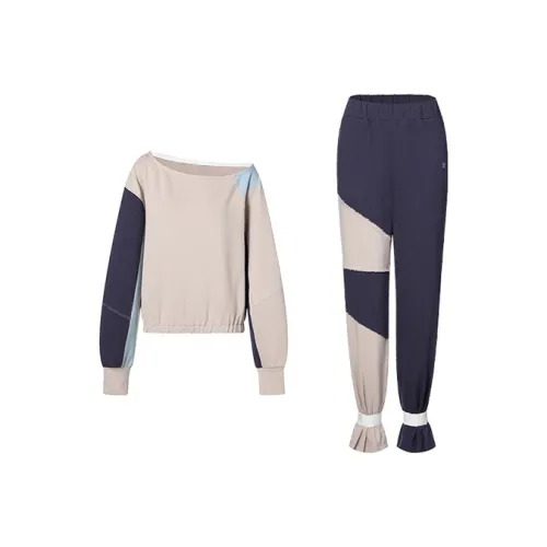 Sumday Athletics Женские спортивные костюмы с толстовками