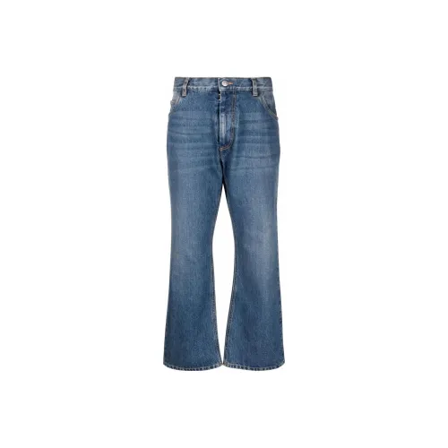 Maison Margiela Синие Женские Джинсы
