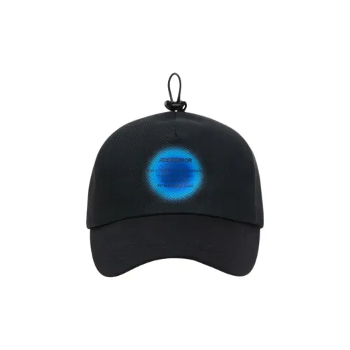 Ader Error Металлические кепки унисекс черные