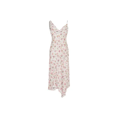 ISABEL MARANT Натуральные Женские Слиплатья