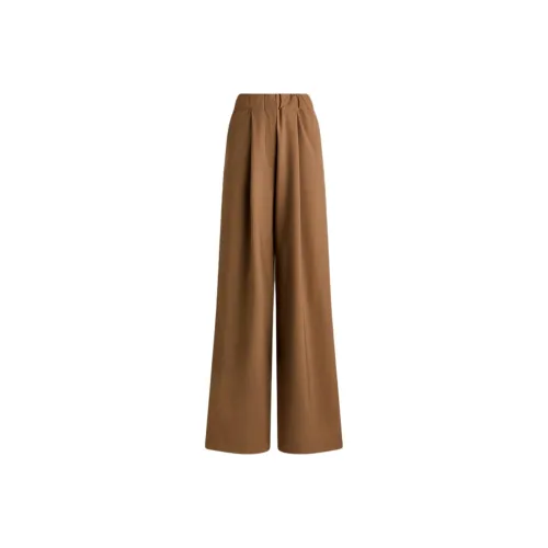 SCANLAN THEODORE SS25 Мягкие брюки повседневные женские мед мед