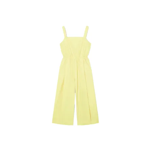 COS Желтые Женские Комбинезоны
