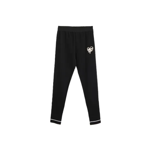 RUBIN Повседневные брюки Женские Черный