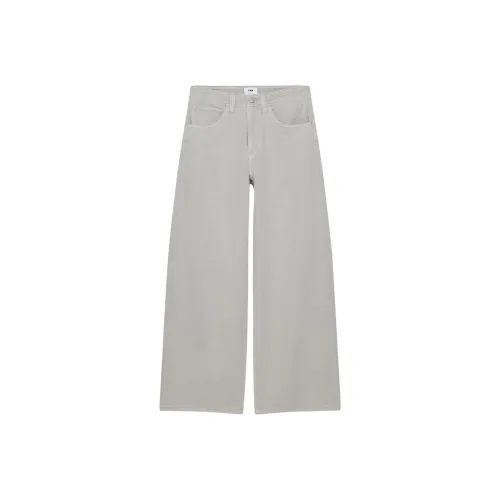 ARITZIA TNA Dillon Брюки Повседневные брюки Женские Sunkissed Ashen