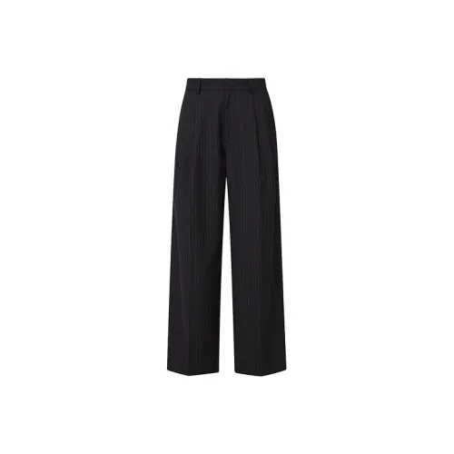 D'zzit Черные Женские Повседневные Брюки