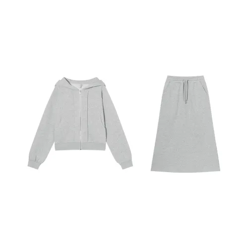 DIALOGUE Женские спортивные костюмы с толстовками