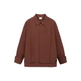 Темно-коричневый