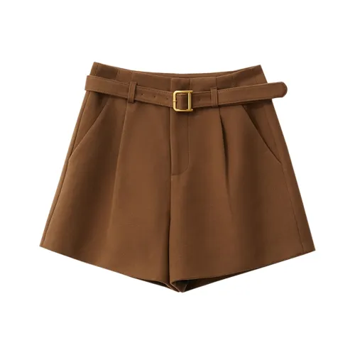 AMII Женские Повседневные Шорты