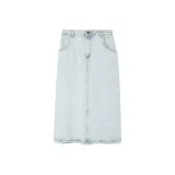 Отбеленный синий