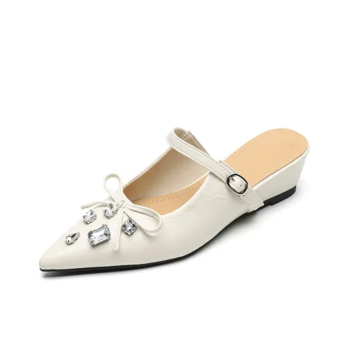 KATHRYN WILSON Домашние тапочки Женские