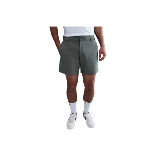 Nike Dri Fit Повседневные шорты Мужские Темно-серые