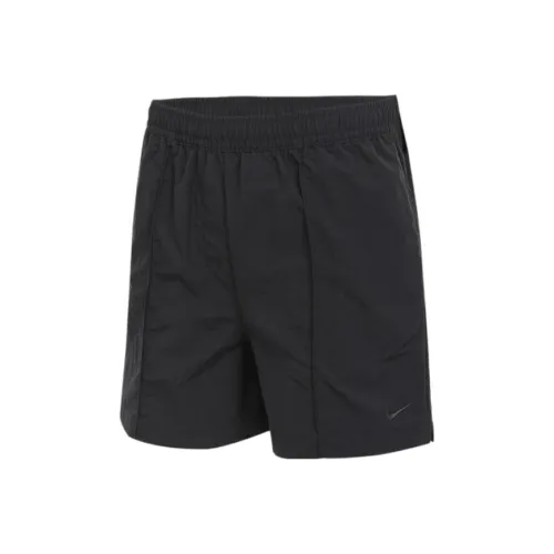 Nike Sportswear EVERYTHING WOVENS Повседневные шорты Женские Черный