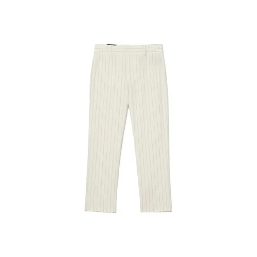 CLUB MONACO Костюм Брюки Женские Абрикос