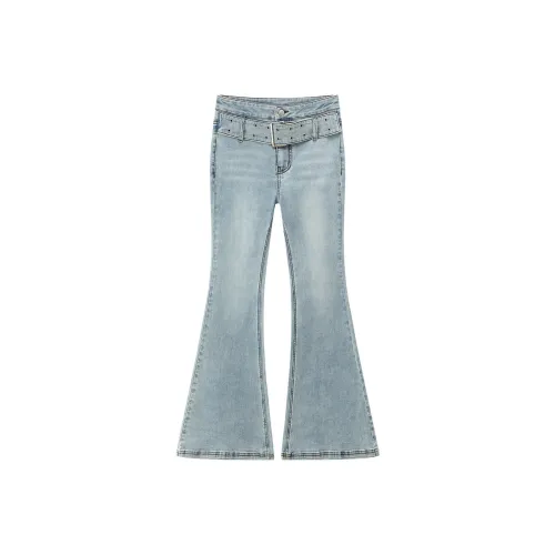 CHUU Женские Джинсы