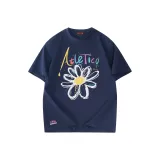 Темно-синий