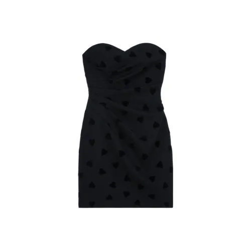 CELINE SS22 Sleeveless Dress Women's Black CELINE SS22 Без рукавов Платье Женское Черное