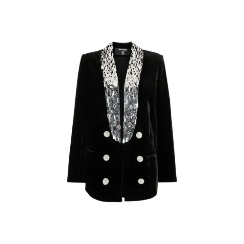 BALMAIN Черный Женские Офисные Костюмы