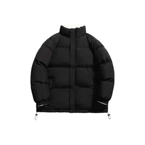 WJBS Унисекс Объемные куртки (пуховики)