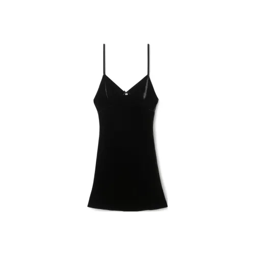 alexander wang Черные Женские Слиплатья