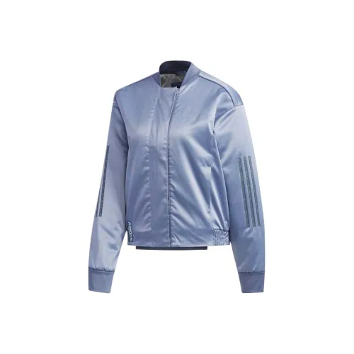 Adidas UT P BMR JKT Пуховая куртка Женская Синяя