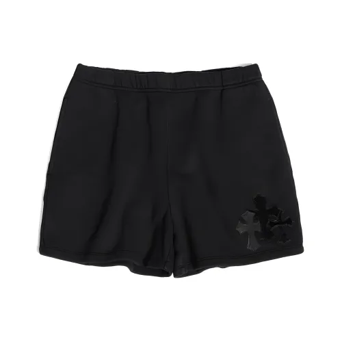 Chrome Hearts SS22 Повседневные шорты Женские Черный