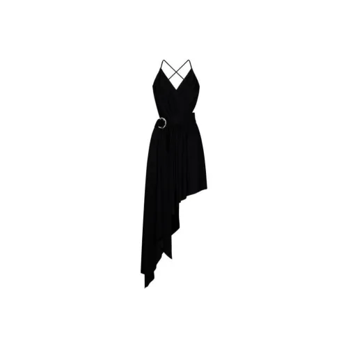 Alexandre Vauthier Черные Женские Слиплатья