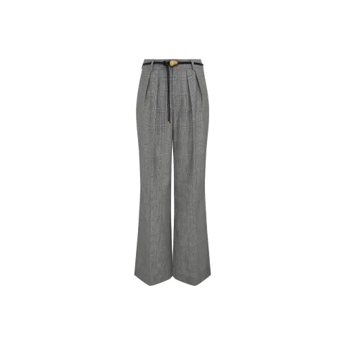 Zimmermann Повседневные брюки Женские Серые