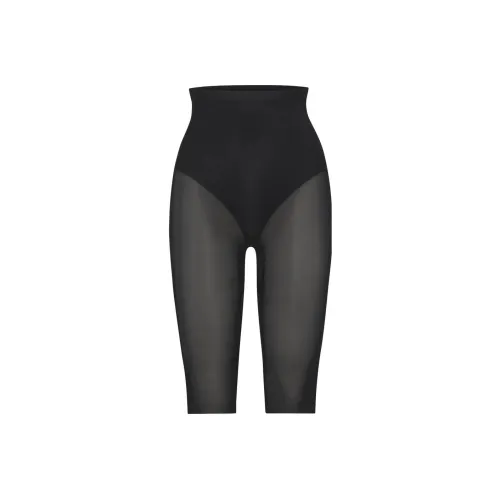 SKIMS Barely THERE Cropped Leggings Leggings Женские